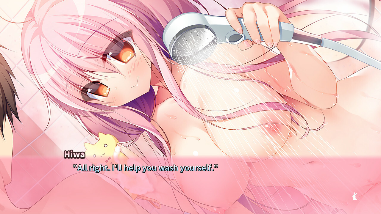 로케러브 - 동거×후배