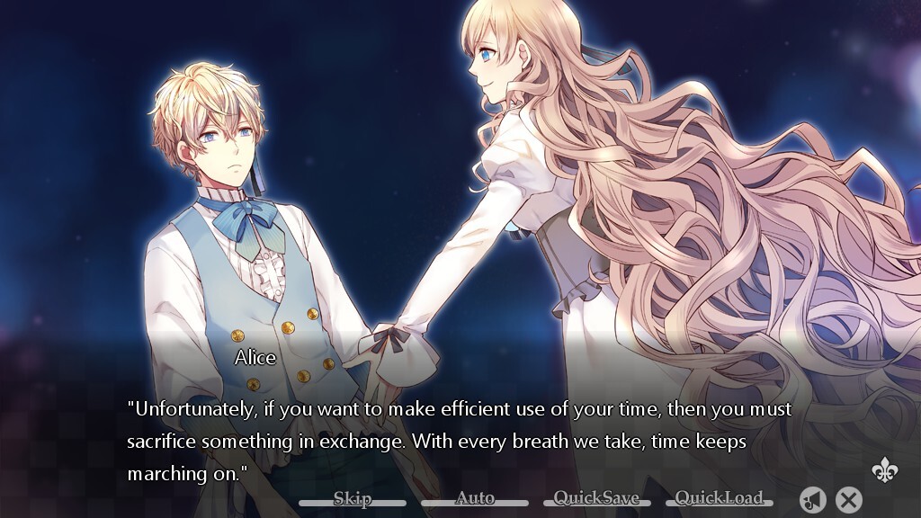 타이쇼×대칭앨리스