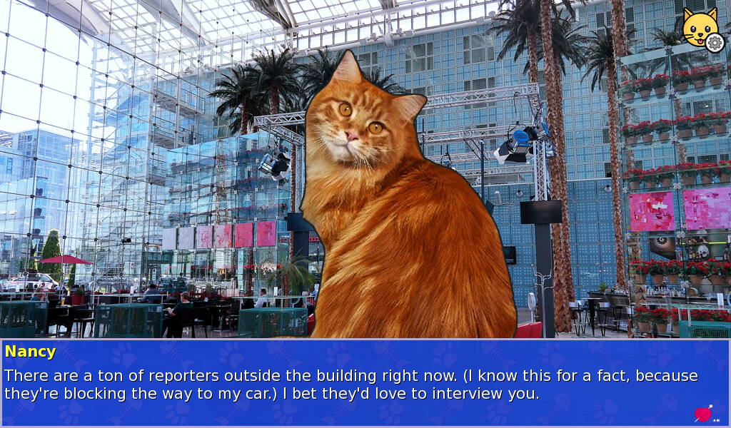 Cat President 2: Purrlitical Revolution