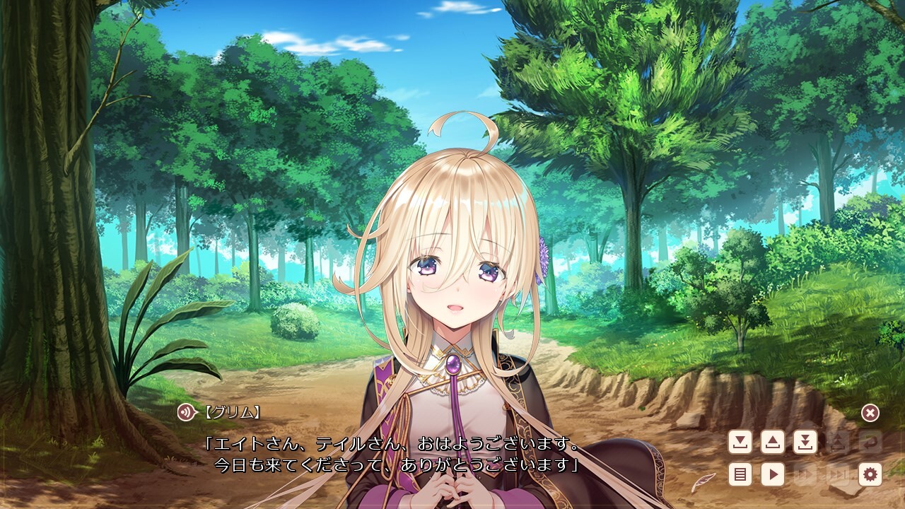 걸즈・북・메이커 ~그림과 세 명의 공주님 2~