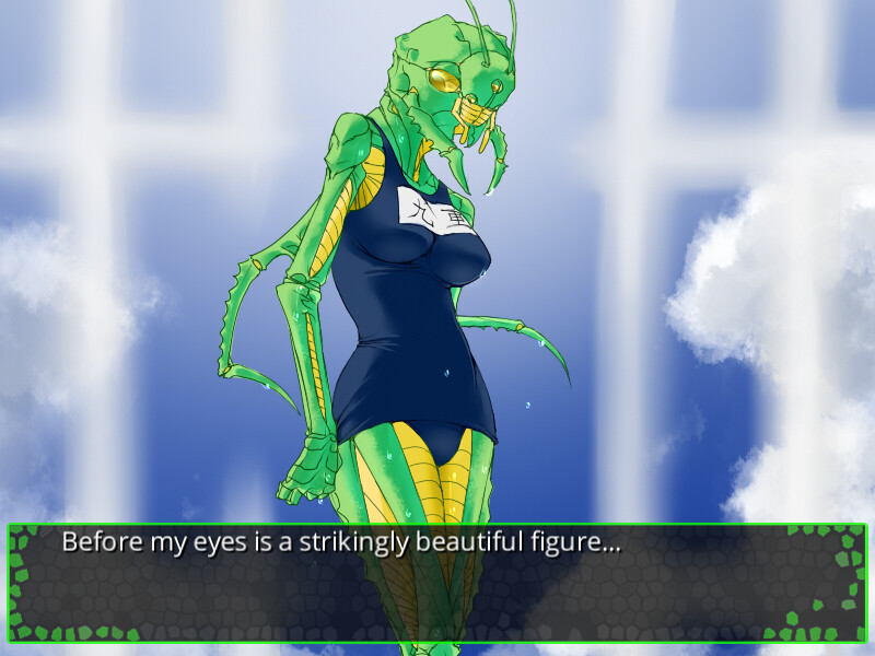 크리처와 사랑하자! -코코노에 코코로-