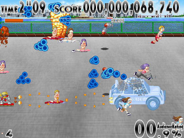 아메리칸 섹시 채널3