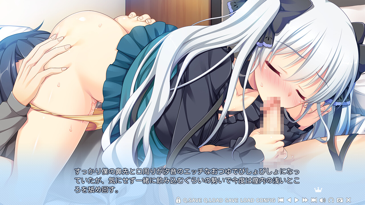 연애×로얄 마리＆시오네＆아오이 미니 애프터 스토리