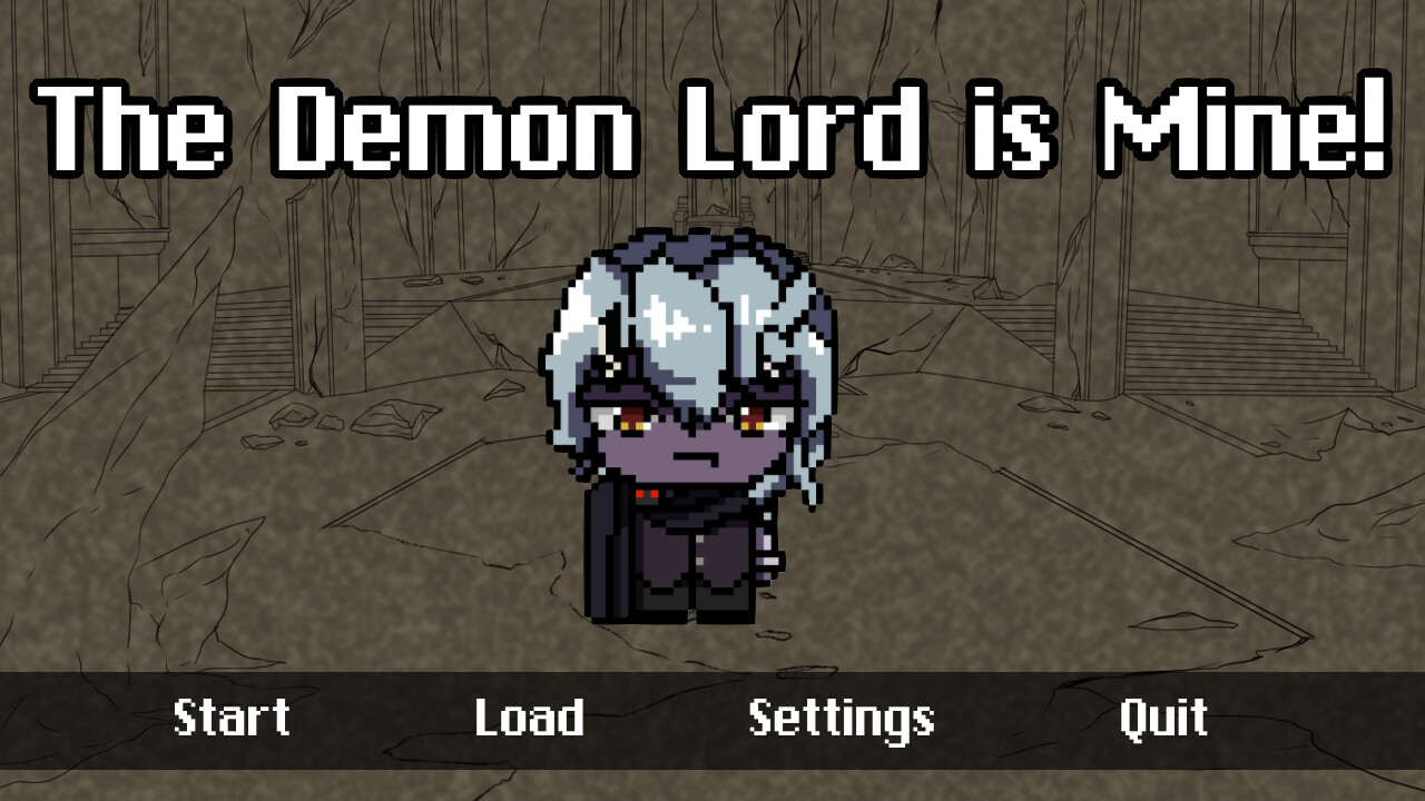The Demon Lord is Mine!