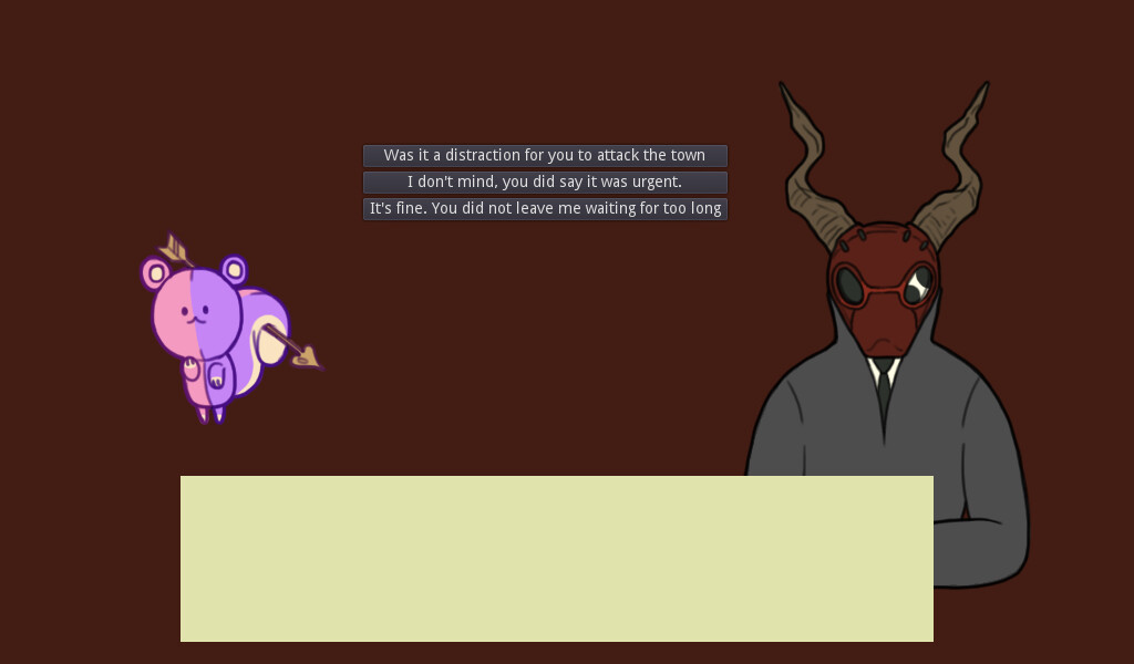 Who Will Save The Hero?