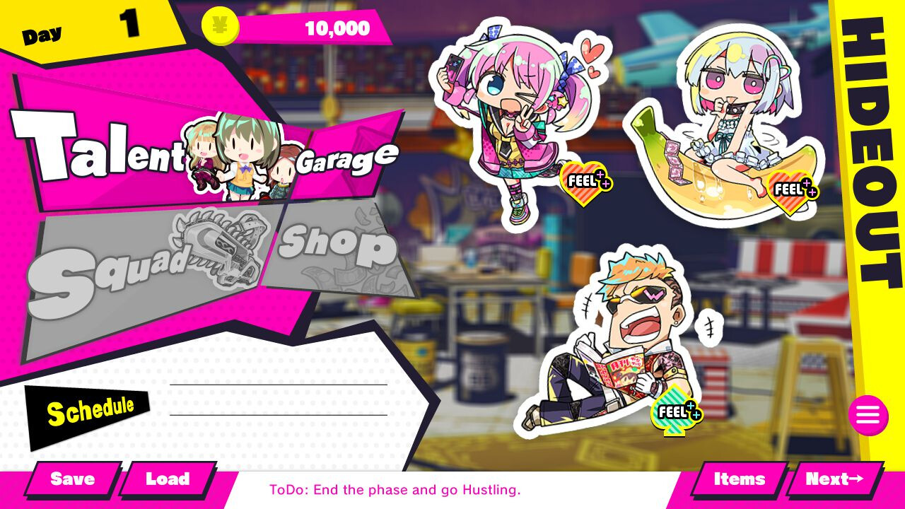 도나도나 같이 나쁜 짓을 하자