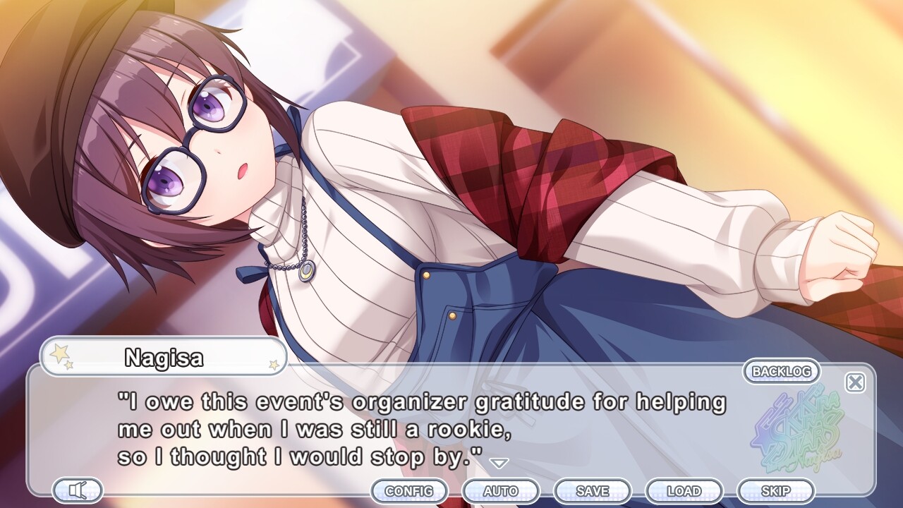 키라키라 스타즈 ーidol project Nagisaー