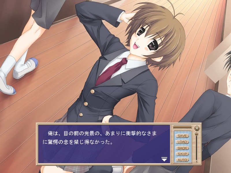 Cloth×Close（크로스×크로스）～보쿠가 퀸!?～