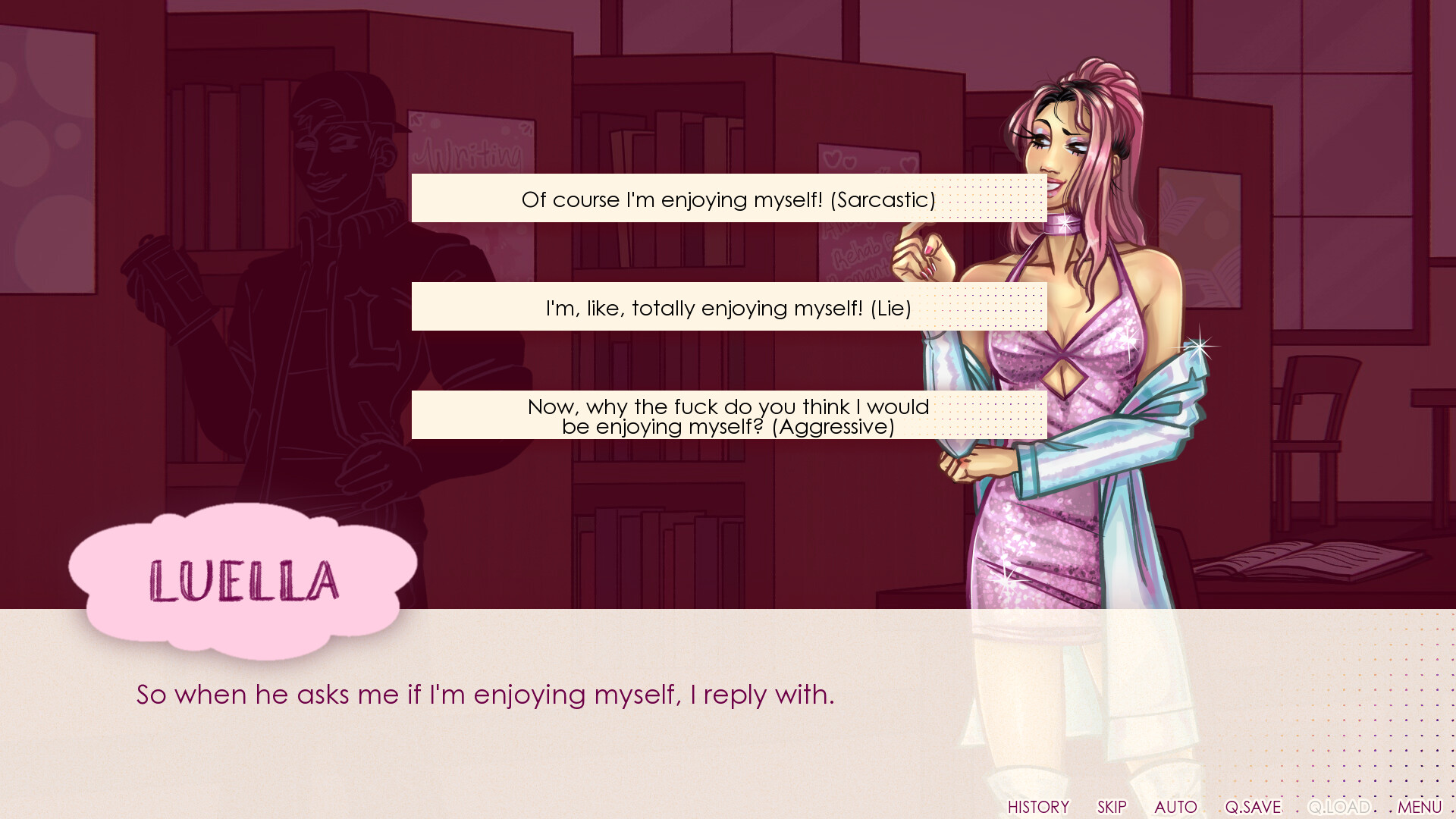 Lover's Anonymous: Rehab for Romantics!