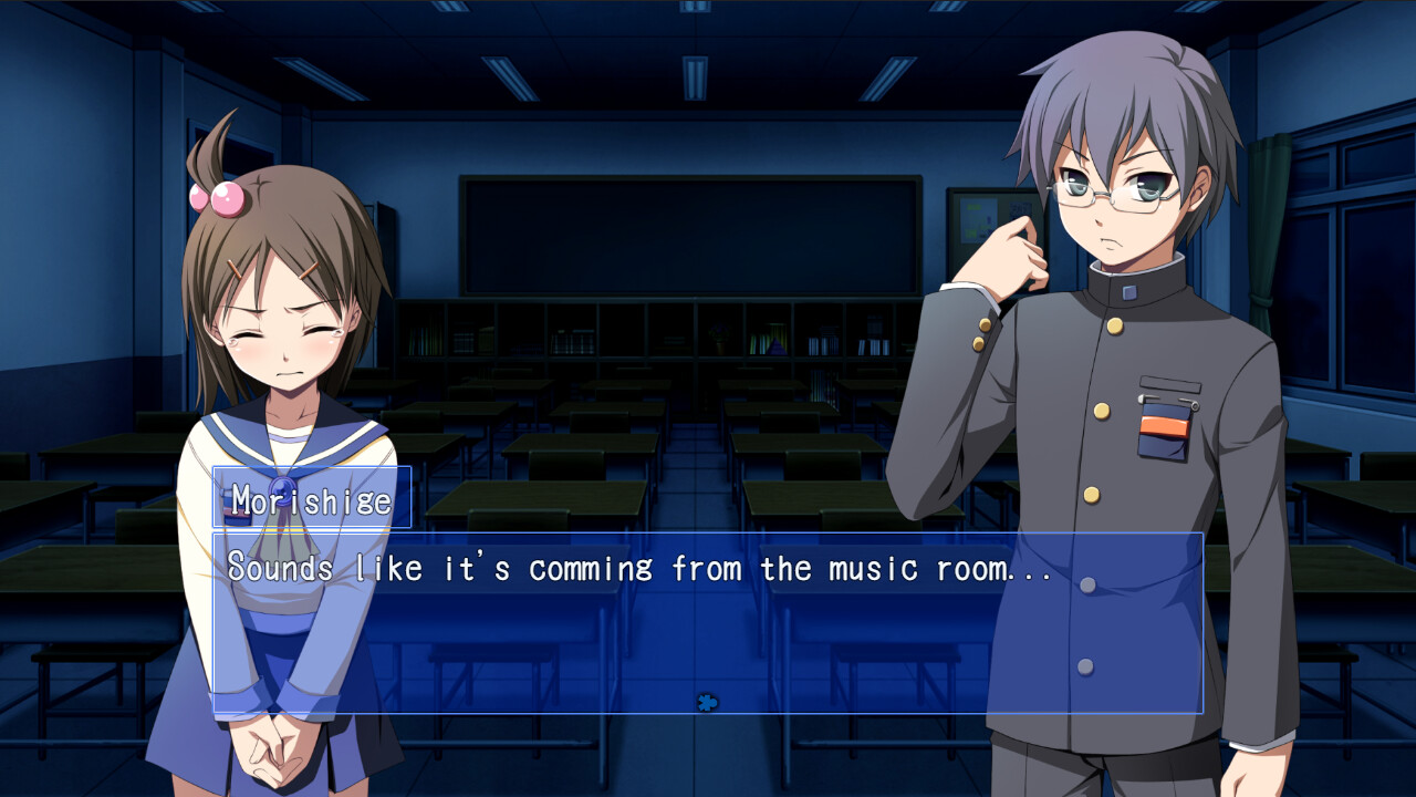 Corpse Party: BloodCovered (Visual Novel)