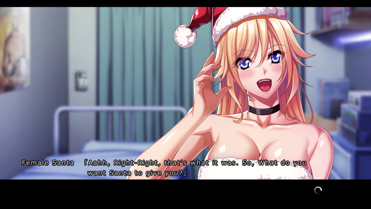 산타가 있다고 믿어?