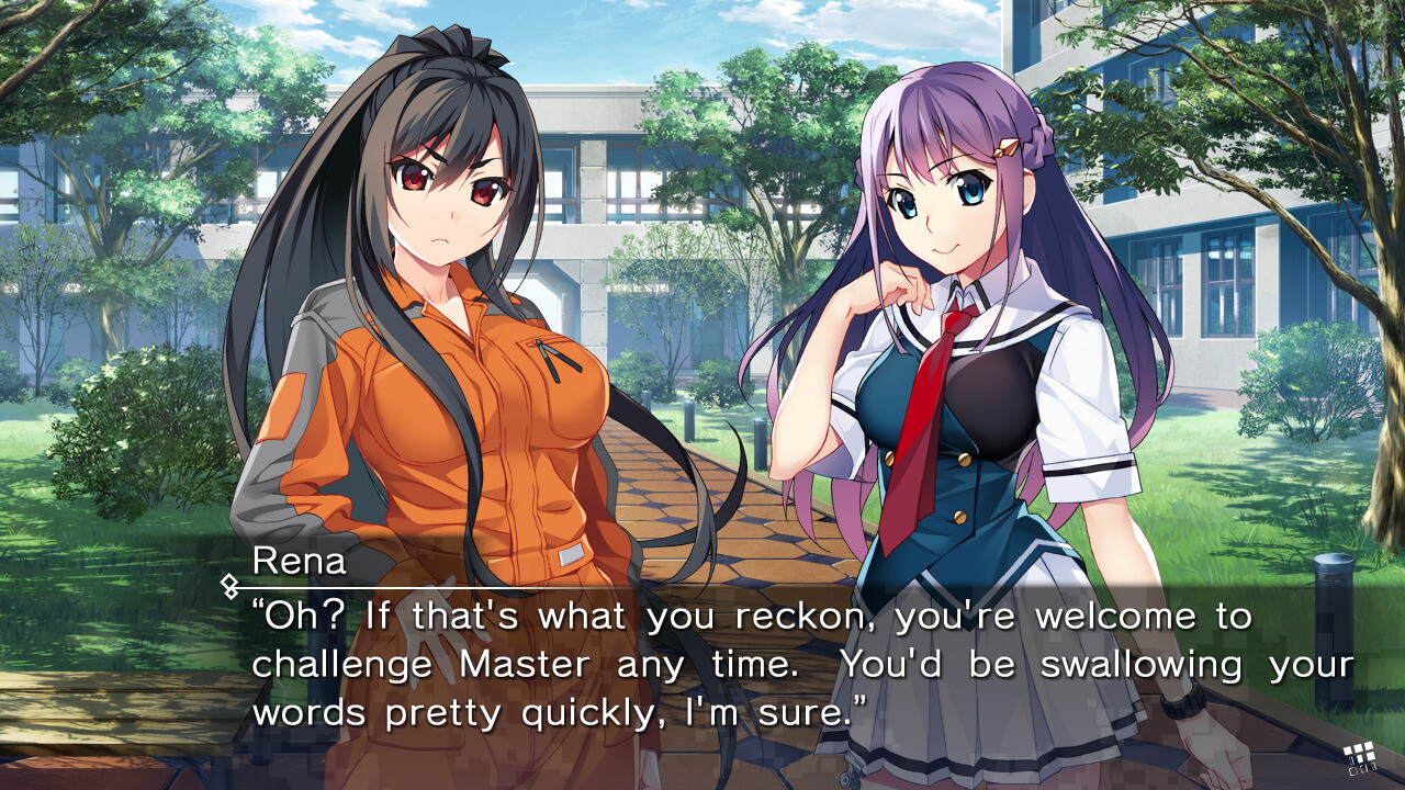 그리자이아 팬텀 트리거 Vol. 3