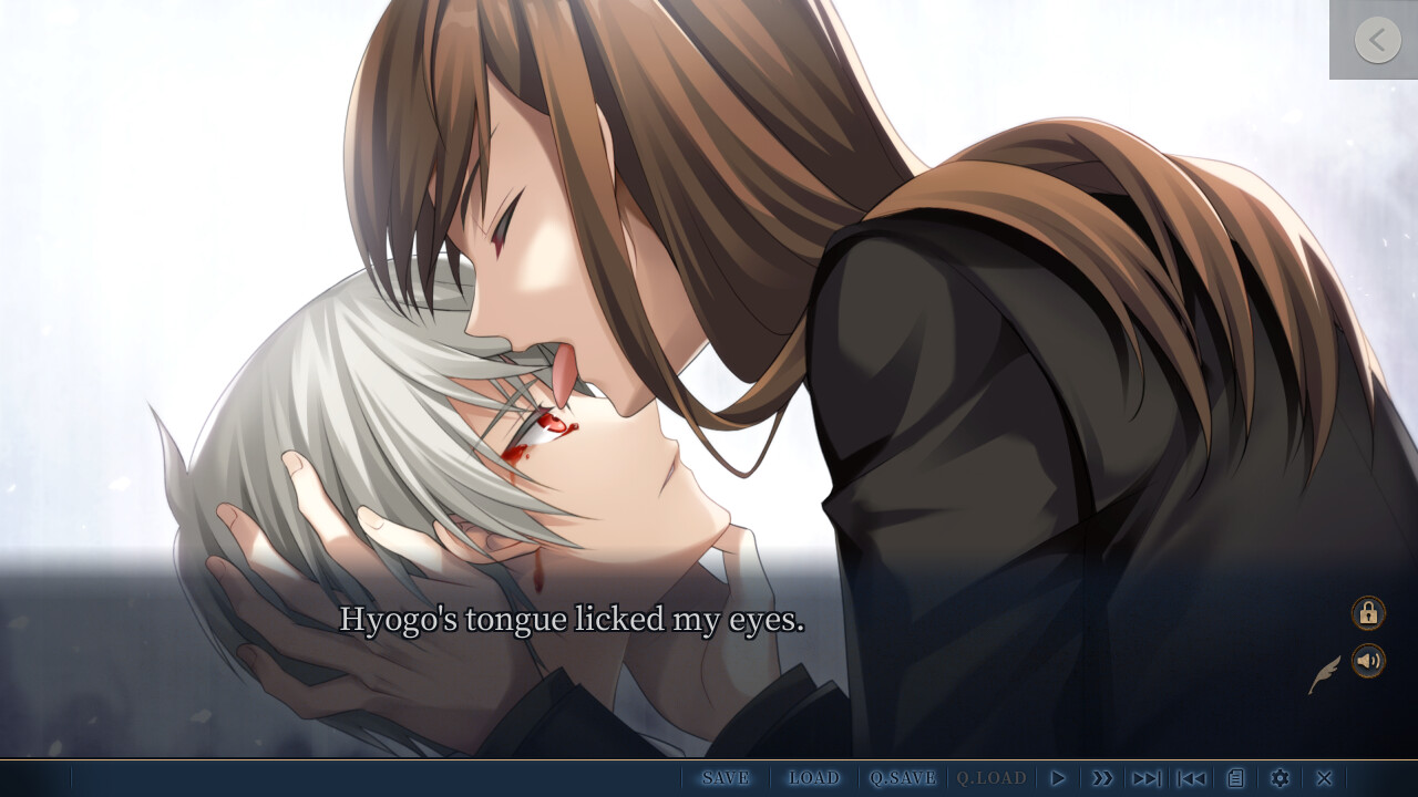 비익의 새 －히요쿠노토리－