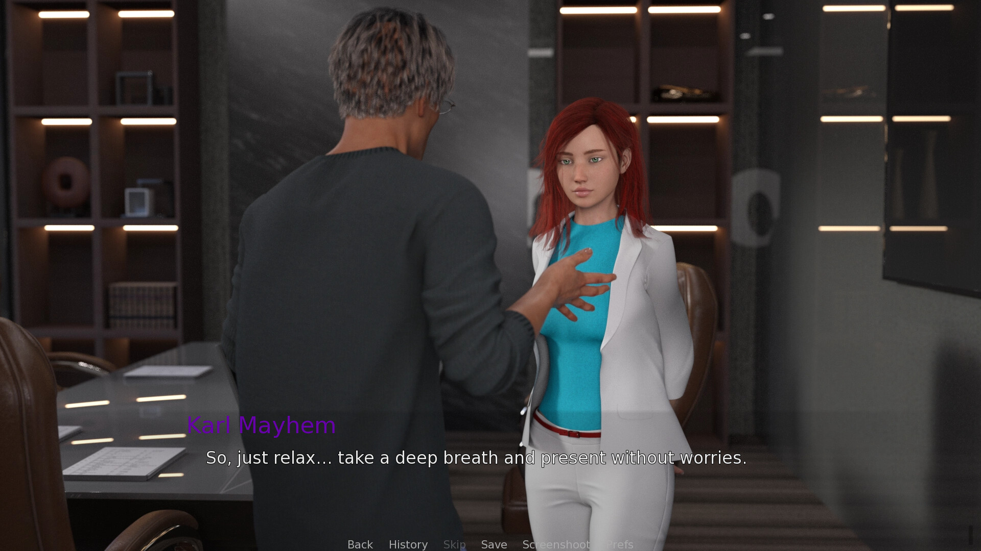 The Theater Of Sinners