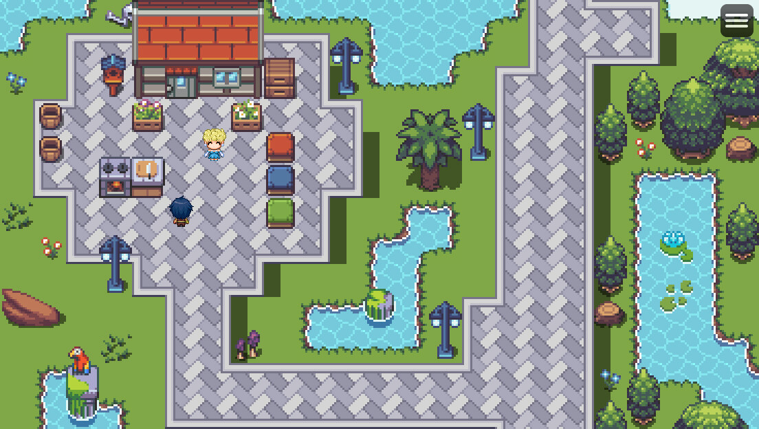 Hyper Dimension X Convegence City - Chapter 1