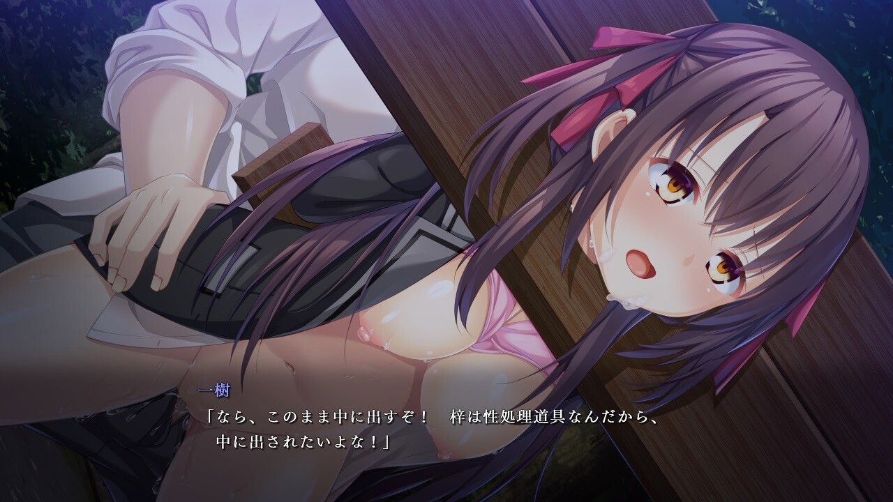 하이손 소녀 ～아야시마도이노 카고노 사토～