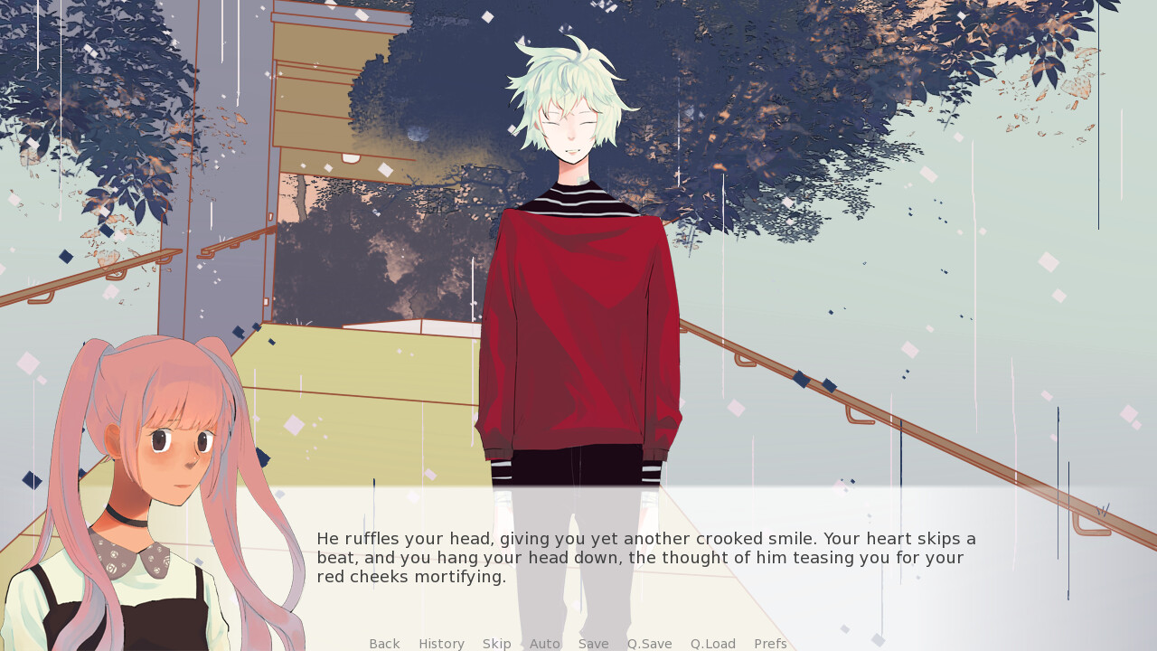 The Telepathy Club and the Summer Festival