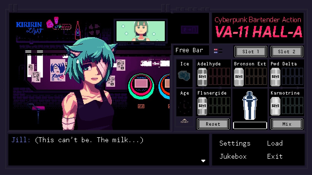 VA-11 Hall-nyA