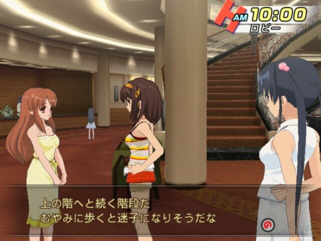 스즈미야 하루히의 병렬