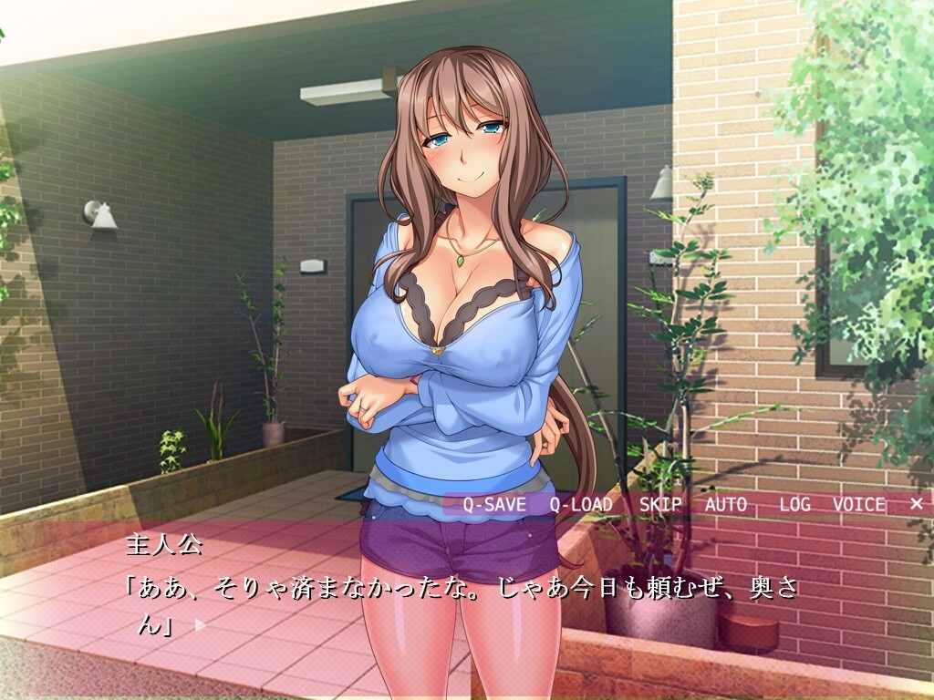 폭유 모녀덮밥 ～일터의 모녀가 NTR하기 쉬워 보이는 건에 대하여～