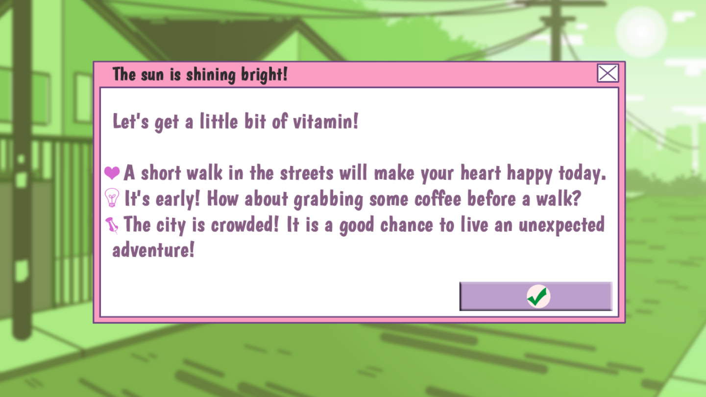 Walking for Your Heart