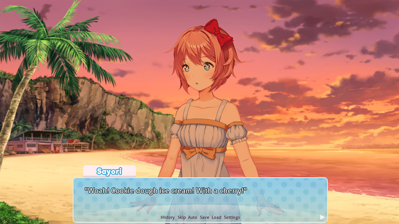 Doki Doki Salvation Remake