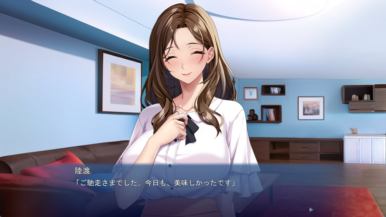 욕구불만인 형수의 유혹 ～내가 알던 형수는 상냥하고 정숙한 아내였는데!?～