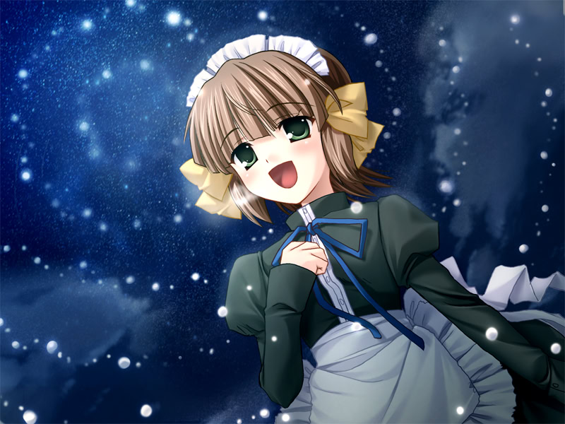 츠이노 야카타 ～후타츠보시～