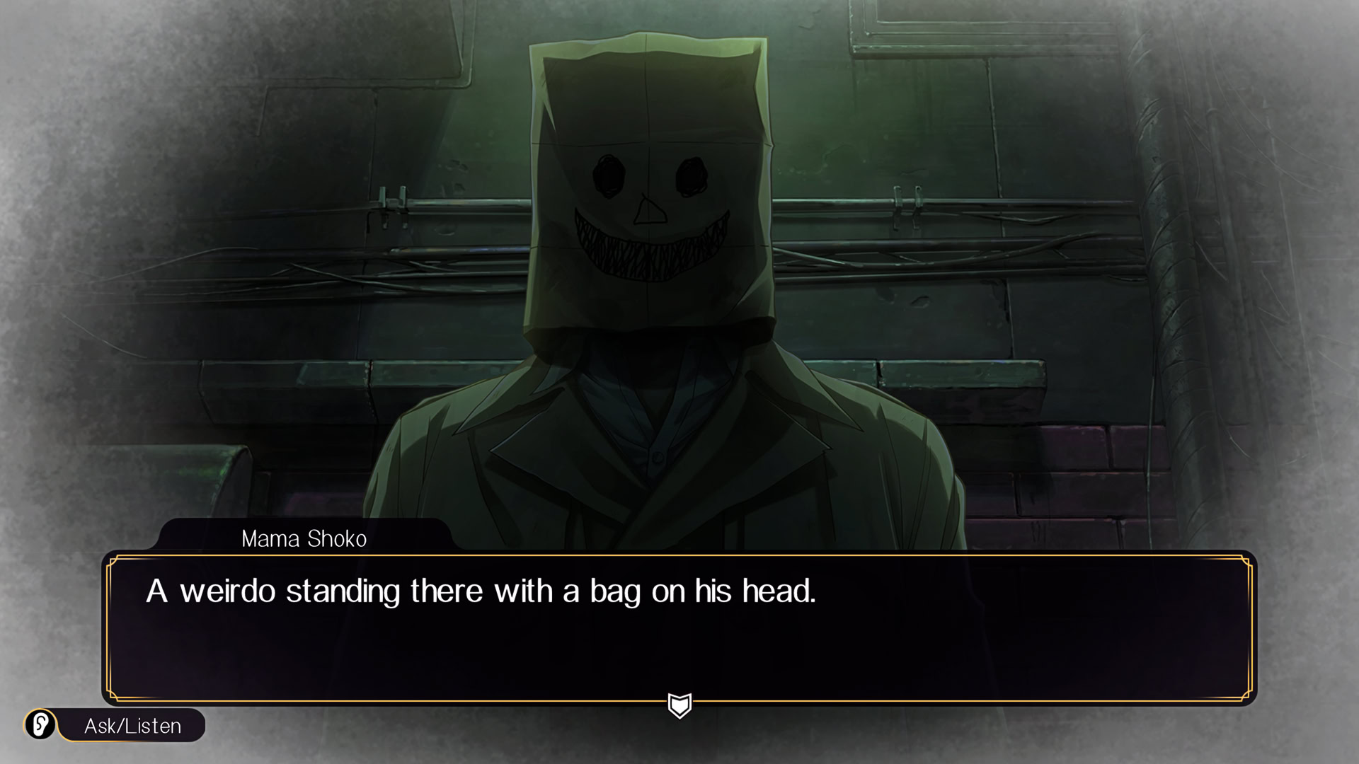 패미컴 탐정 크루 에미오 -웃는 남자-