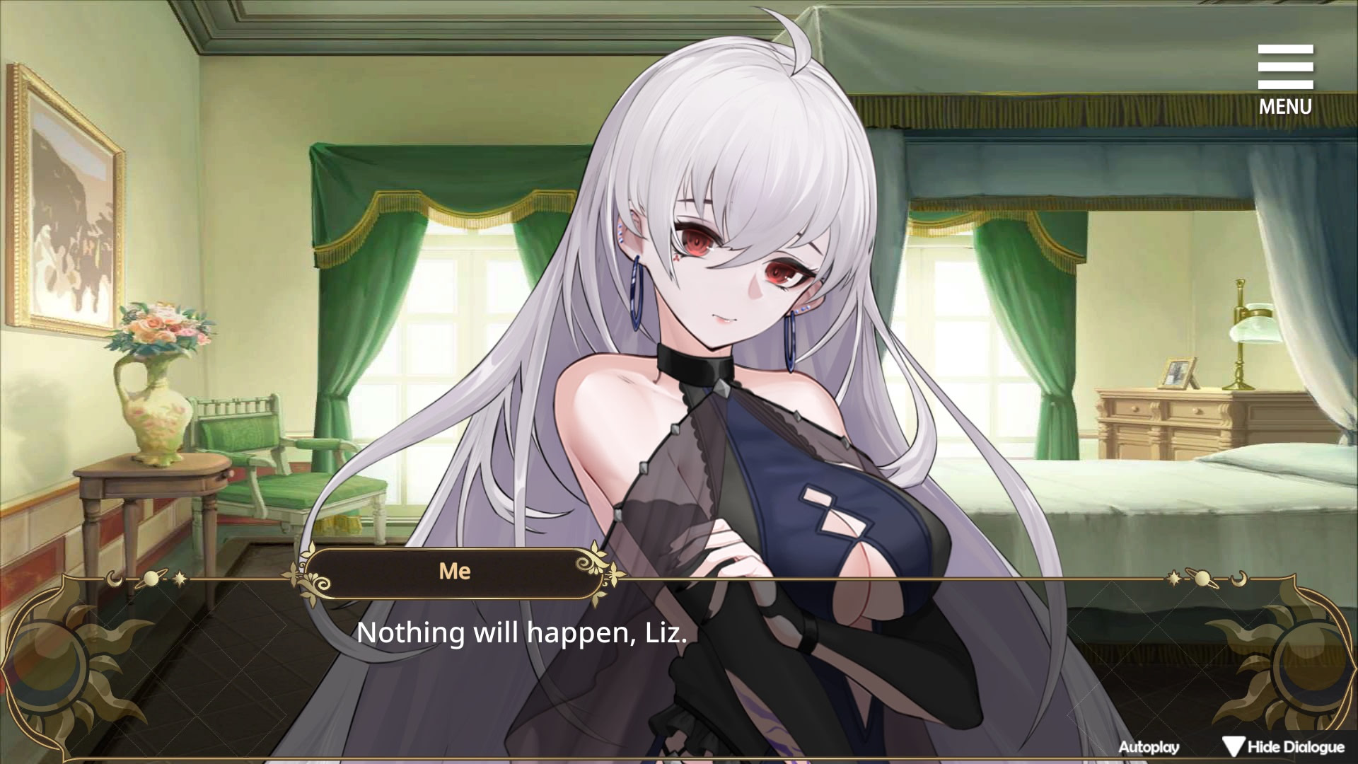 마계소녀와 노예마술