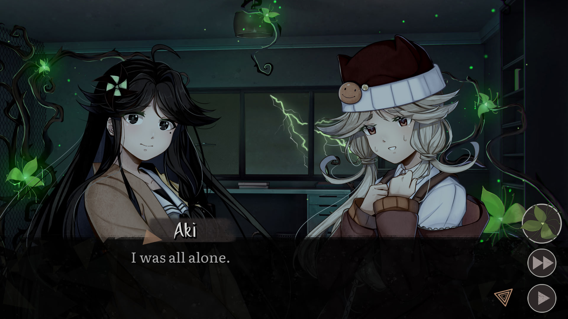 Graces: Posthumous Wish