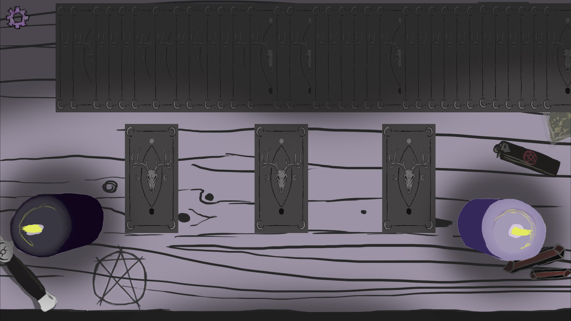 So May It Be: A Witch Dating Simulator