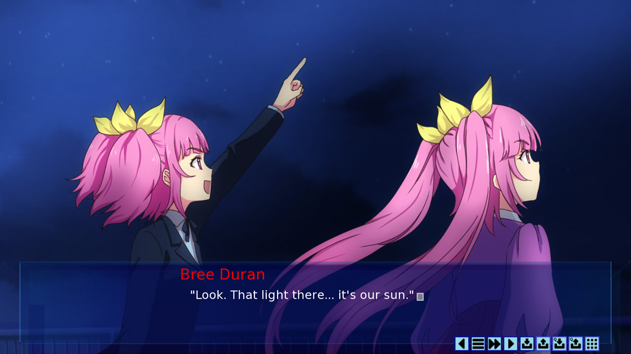 WTC : Relentless Protagonist