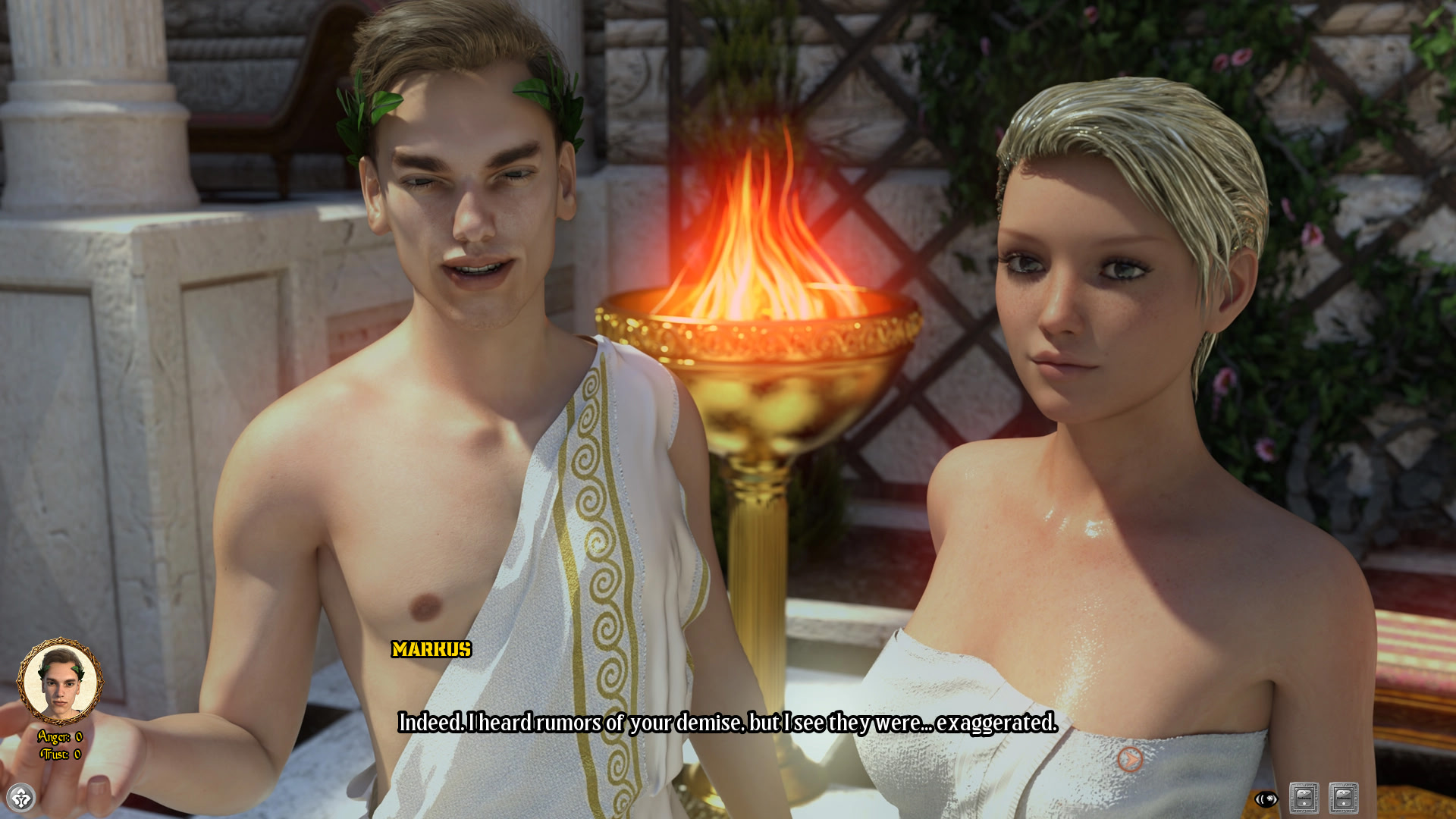 Ovidius: Blood for Love