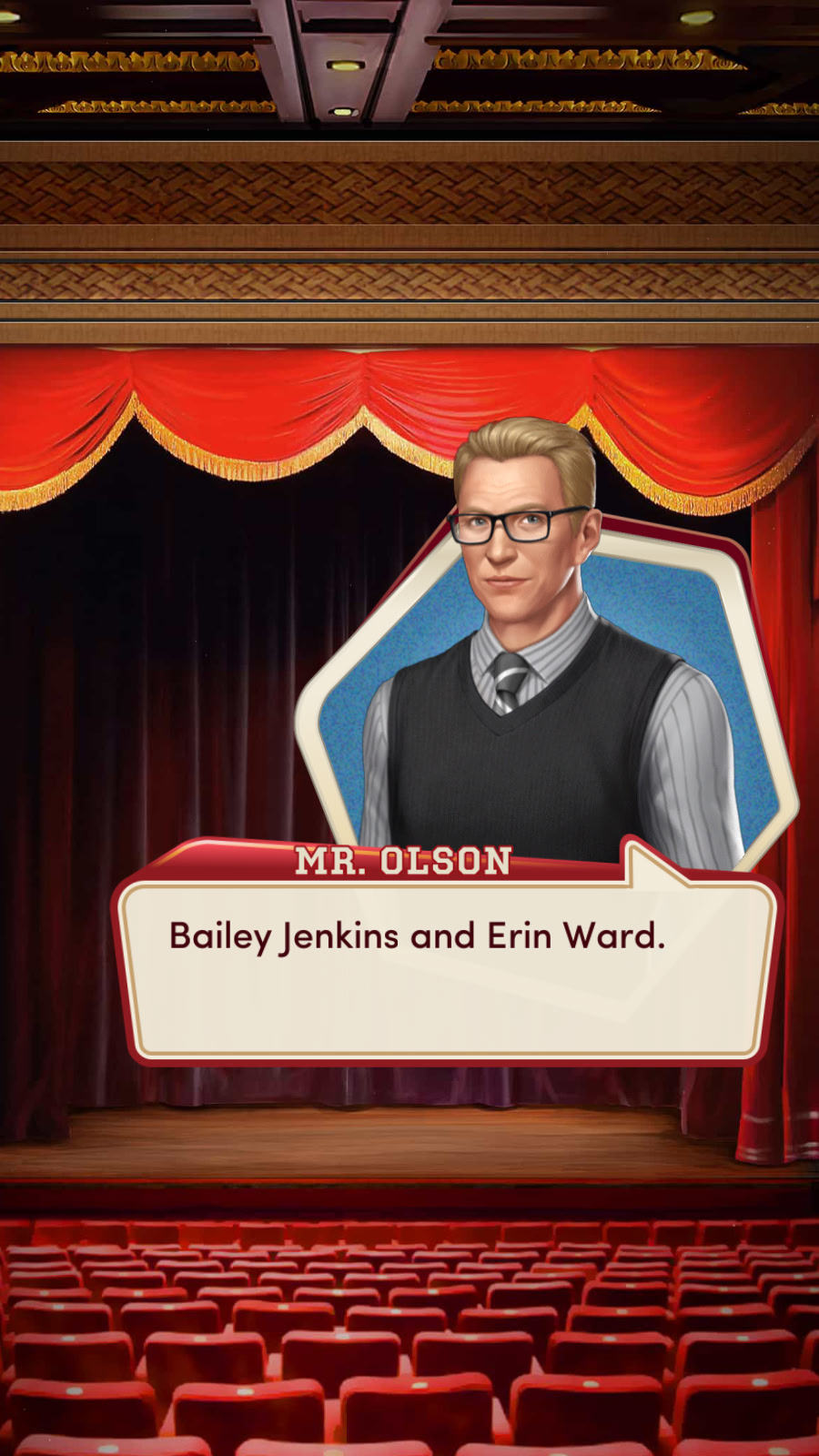 High School Story: Class Act