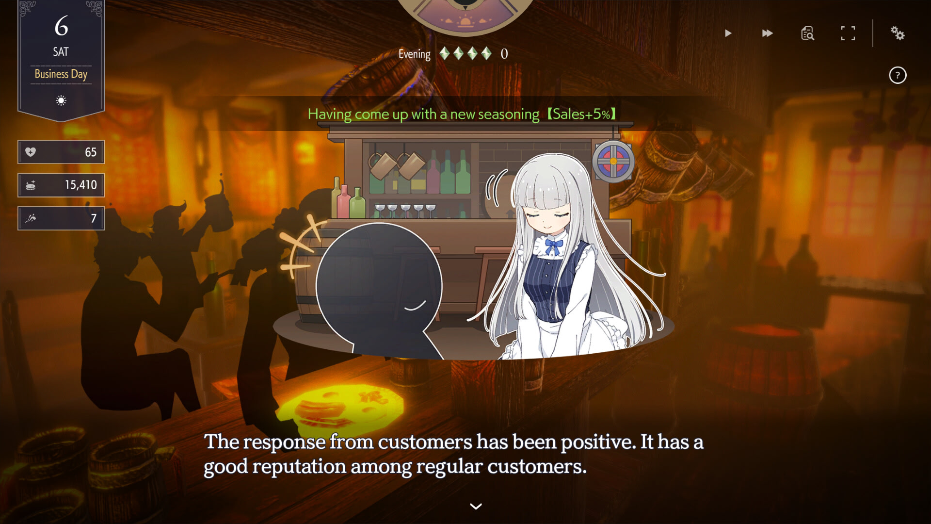 Fallen / Brand New World