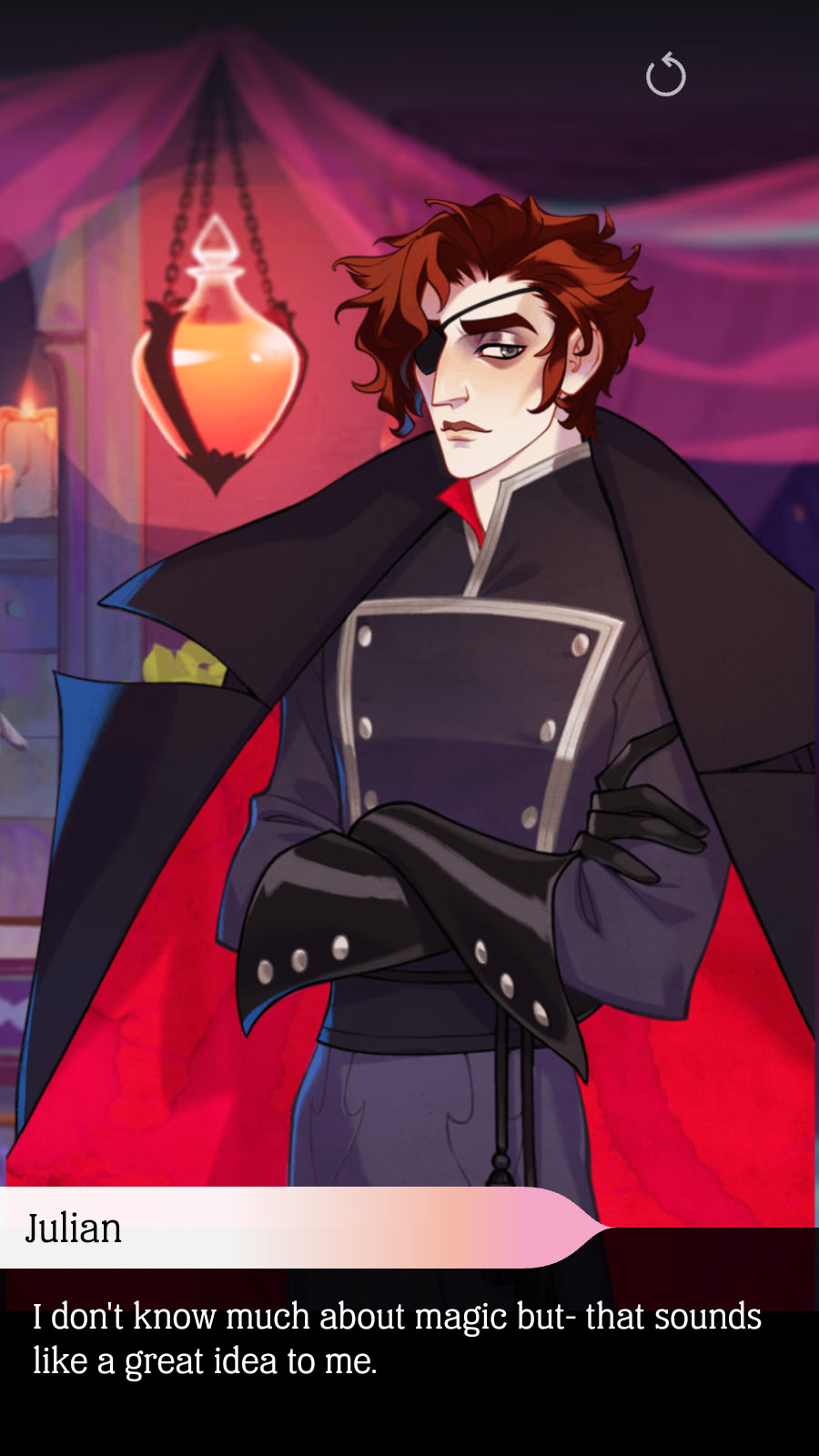 The Arcana: The Gladiator's Apprentice