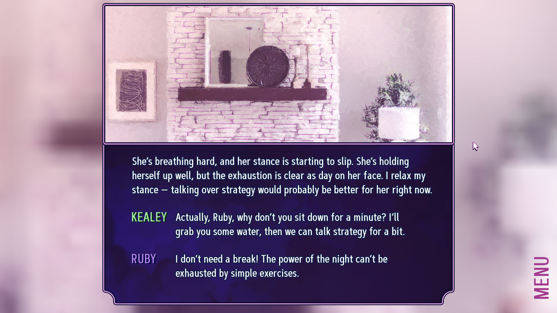 Lock and Key: A Magical Girl Mystery