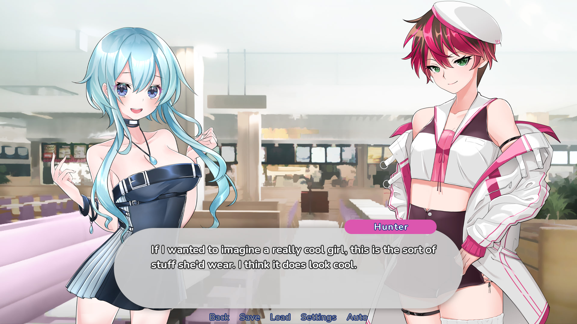 Help! I'm Turning Into A Mermaid!