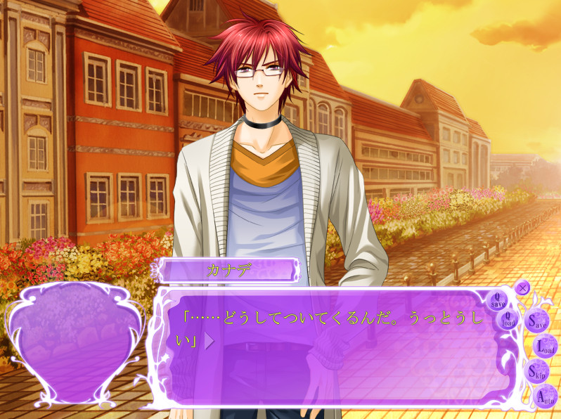 스미레의 꽃봉오리