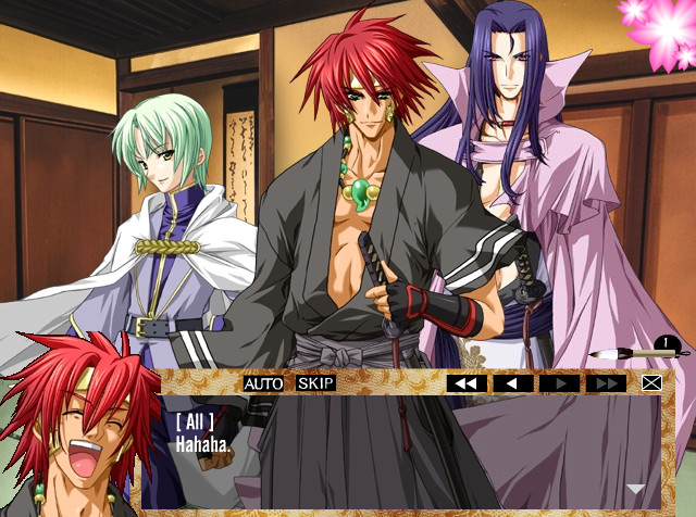 요진보- ～운명의 프로이데～