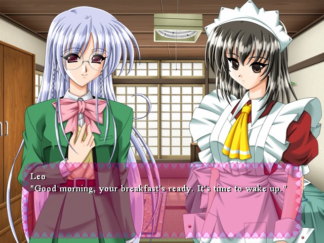 츠쿠시테 아게쨔우 4 ～우리들의 밀월～