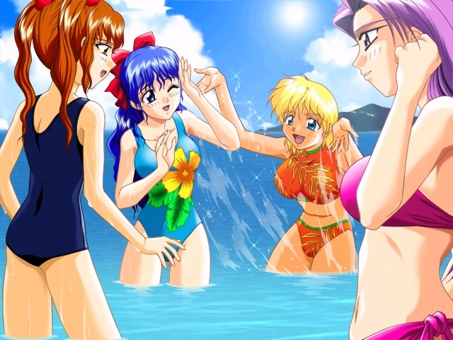 MaYA ～미스이섬의 잠자는 공주～