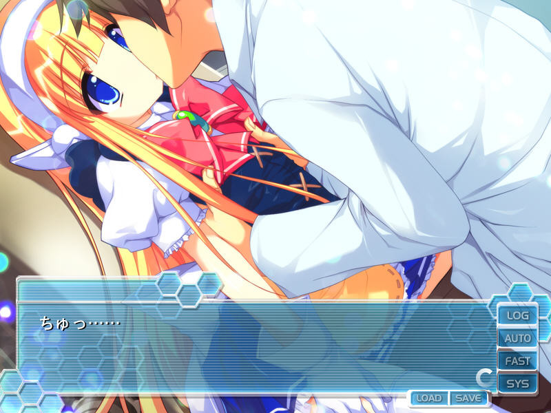 봉사 안드로이드 마미