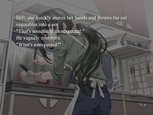 Crescendo ～영원이라고 생각했던 그 시절～