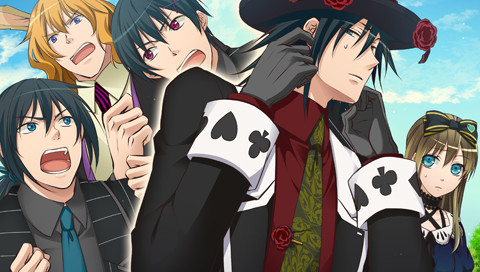 다이아의 나라의 앨리스 ～Wonderful Wonder World～