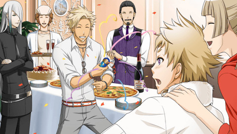 루시안비즈 저스티스 옐로우