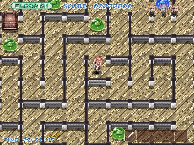 안나쨩☆에게 부탁해!!