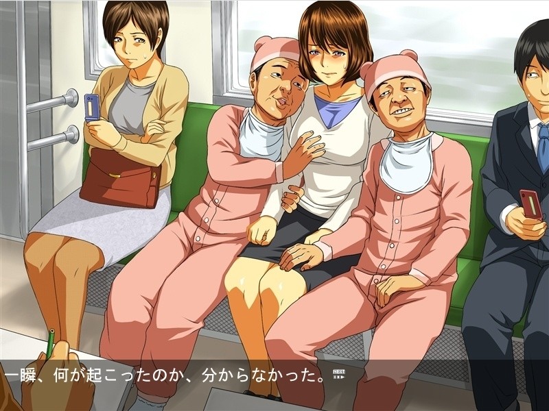 전라로 누드 모델을 하게 된 아내 ◆극락편