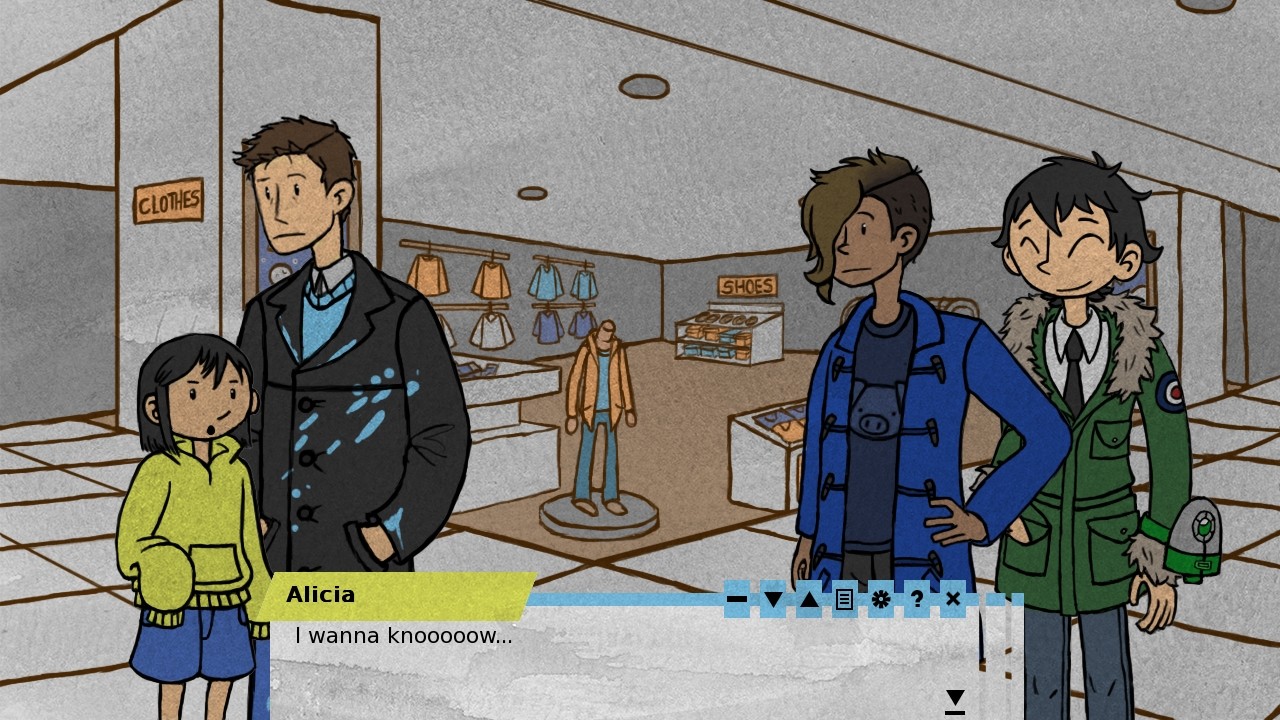 Three Guys That Paint